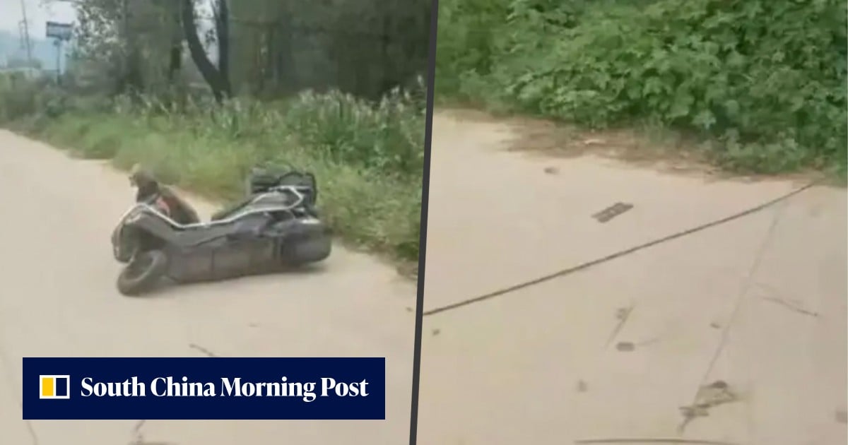 Chinese Good Samaritan arrested for manslaughter after kindness leads to fatal accident