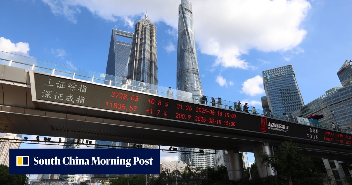 Mainland China’s stock exchanges mount charm offensive amid Hong Kong IPO boom