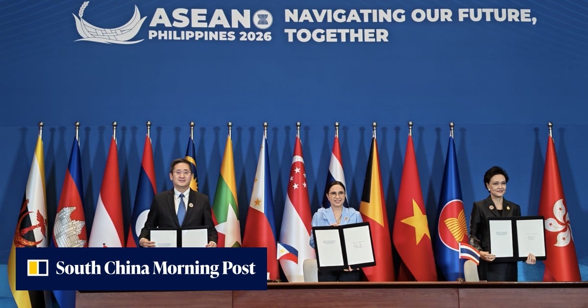 Hong Kong secures expanded equal treatment and investment guarantees across Asean