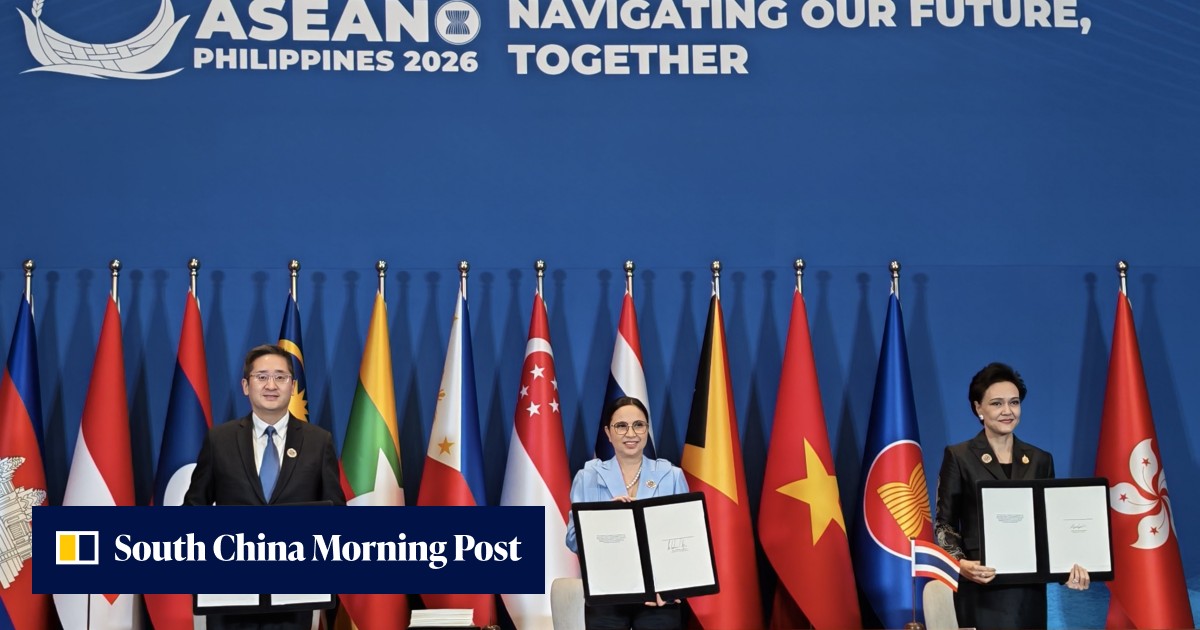 Hong Kong secures expanded equal treatment and investment guarantees across Asean