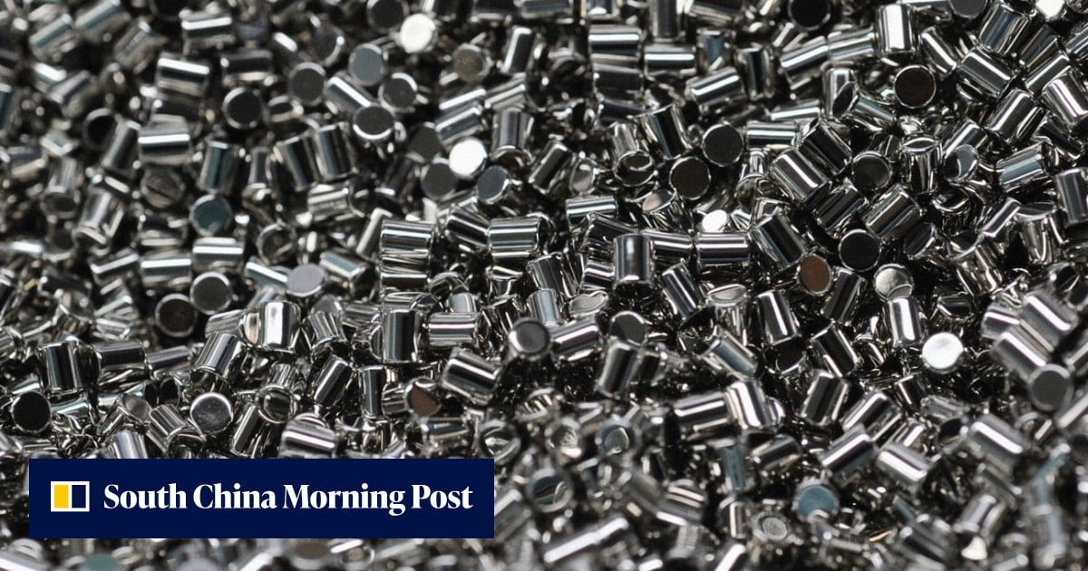 China’s trade limits continue to bite into Japan’s imports of rare earths, other minerals