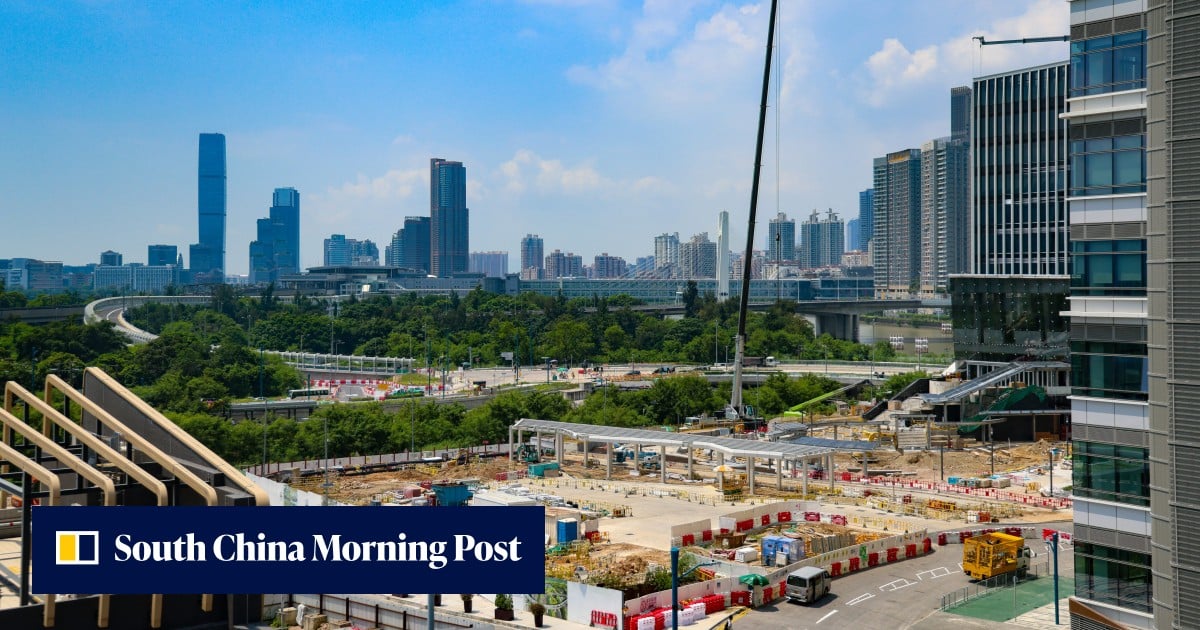Hong Kong’s first 5-year plan to give firms more long-term certainty: Paul Chan