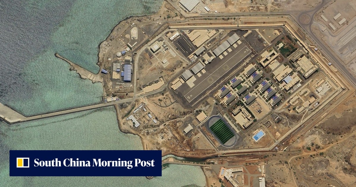 Djibouti base upgrade may offer PLA window on foreign military Middle East operations