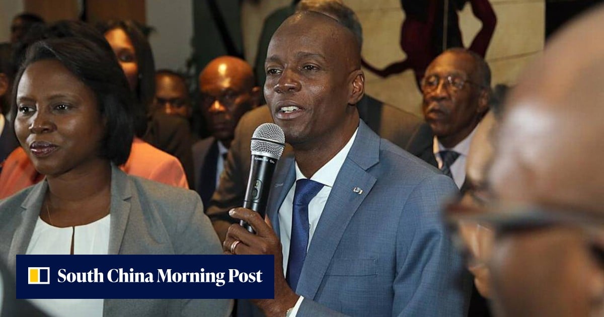 US extradites 18 suspects in 2021 killing of Haitian president