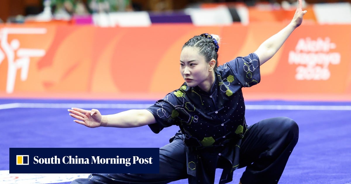 Hong Kong athletes enjoy day to remember with 6-medal haul at Asian Games