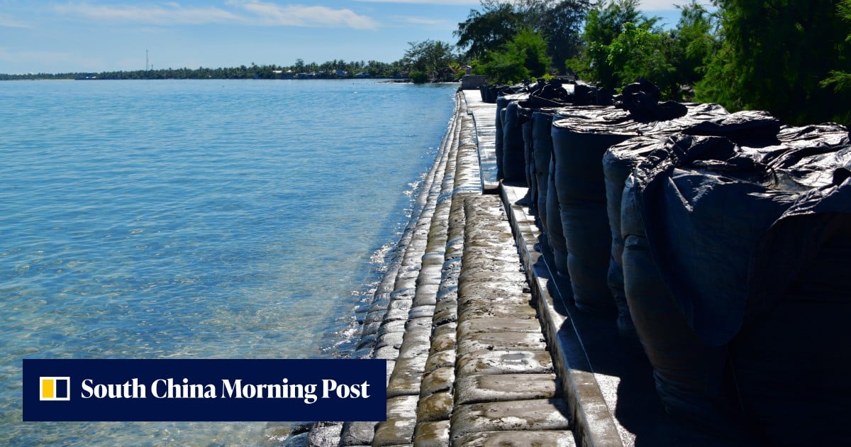 Why China is weighing into the debate on how to respond to shrinking coastlines
