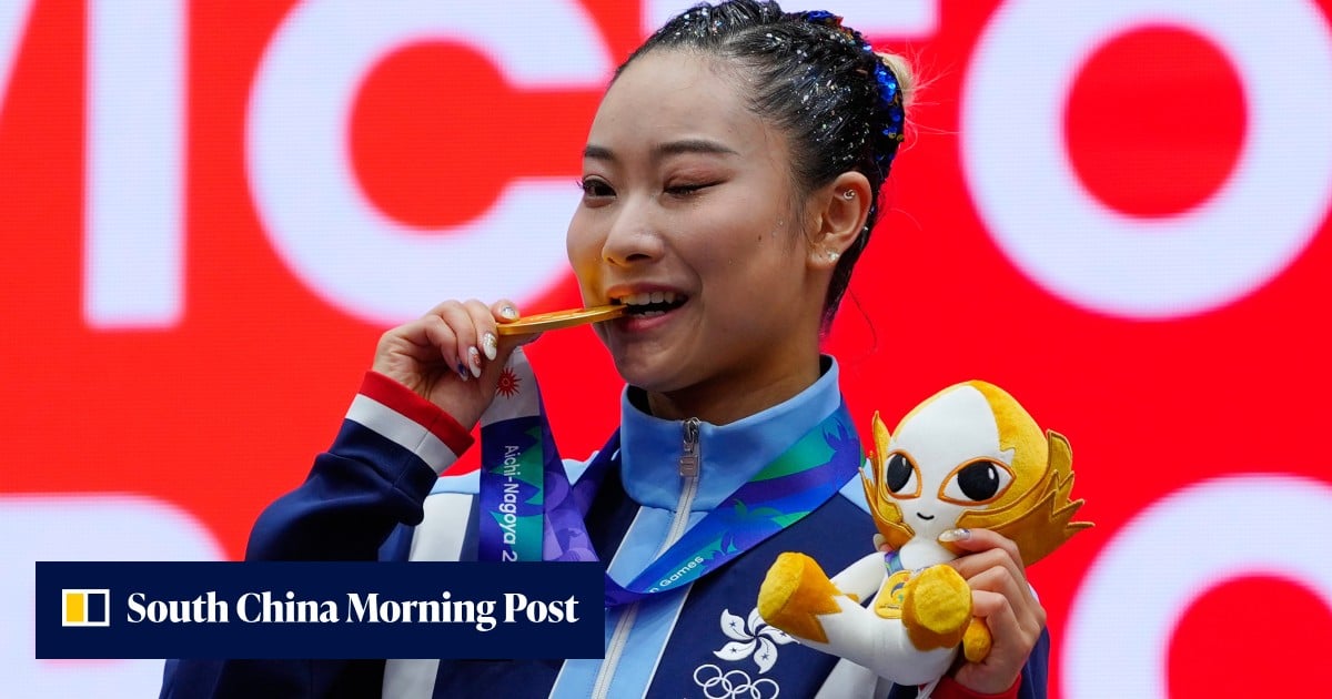 Asian Games, day 2: Hung adds bronze to Hong Kong’s medal haul, after Sham’s golden start