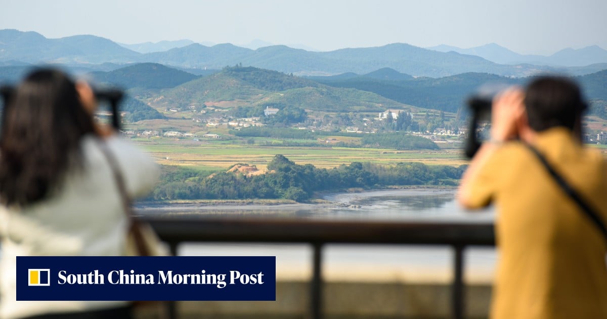 Suspected landmine blast injures South Korean soldiers in DMZ