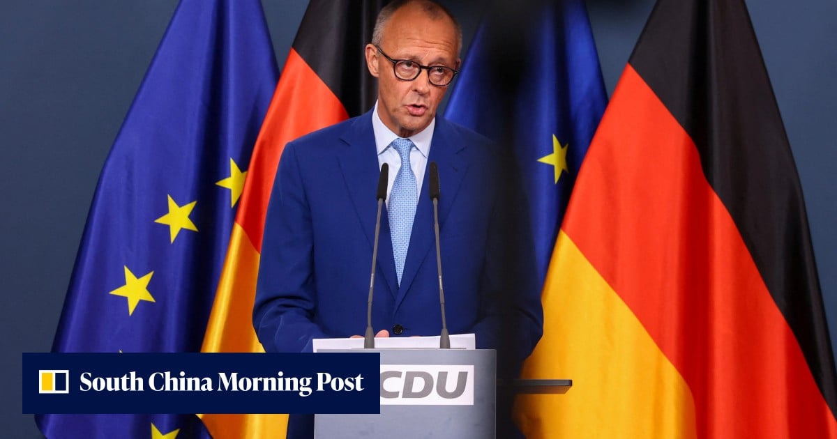 Germany’s Merz vows to press ahead with reforms after historic state election defeat