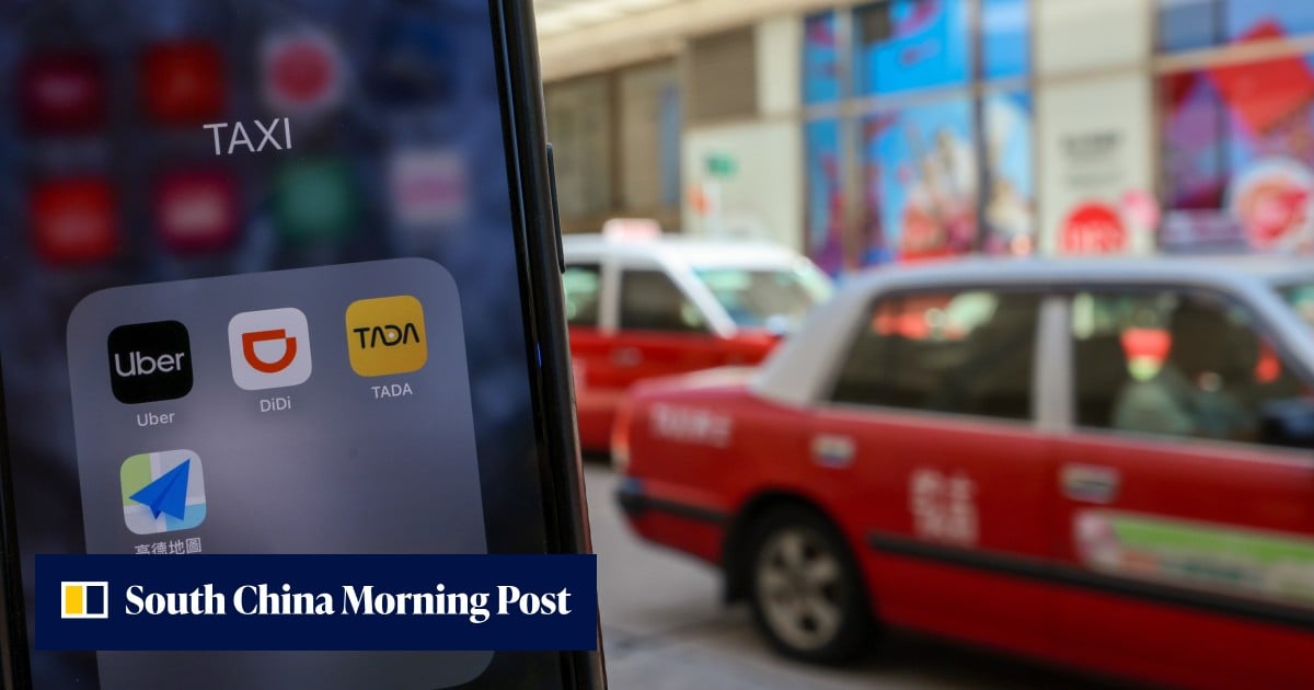Over 11,000 applicants for new Hong Kong taxi, riding-hailing test