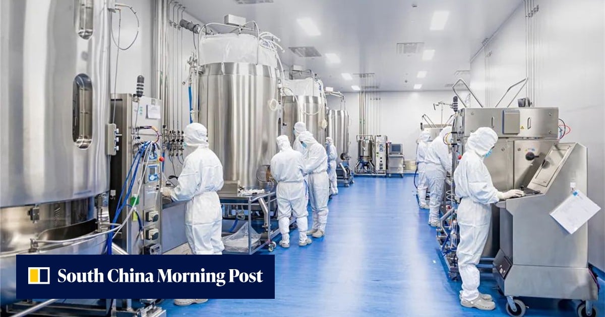 Expect ‘high tide’ of Chinese biotech deals as threat of US curbs fades: analysts