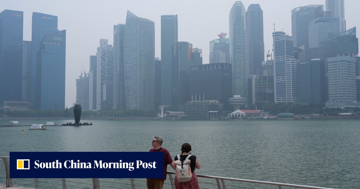 Singapore retrenchment rates hit highest level since pandemic