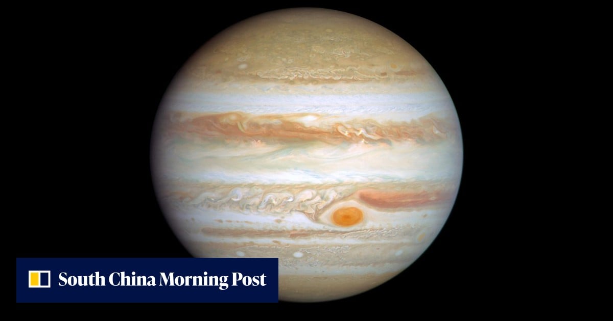 China gets closer to Jupiter mission by bringing Nasa’s StarNAV concept to life