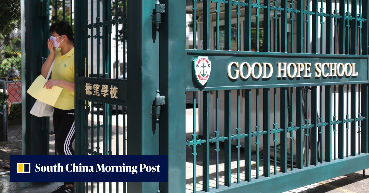 Hong Kong school withdraws graduation video guideline on Cantonese after backlash
