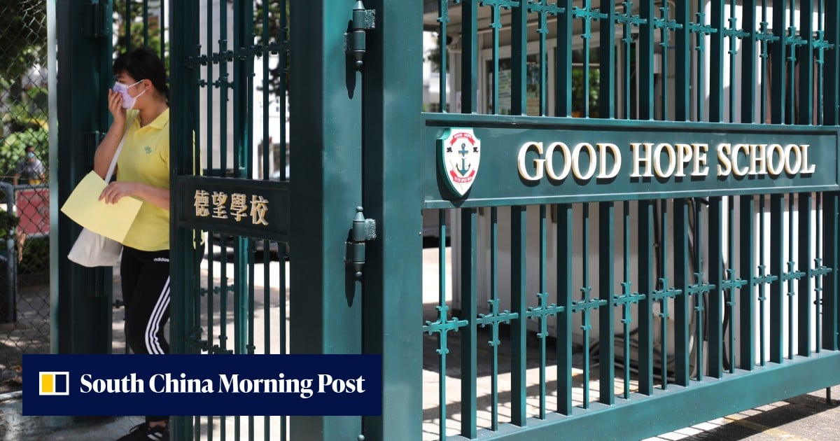 Hong Kong school withdraws graduation video guideline on Cantonese after backlash
