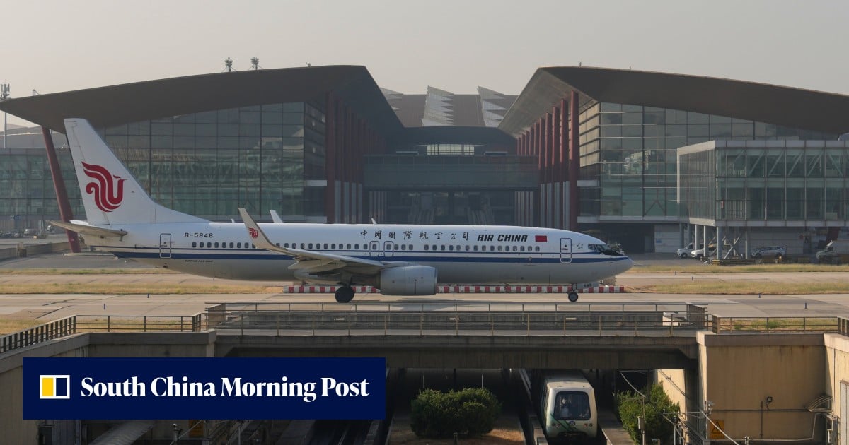 No US ruling yet on Air China’s bid for extra flights during Xi Jinping’s visit