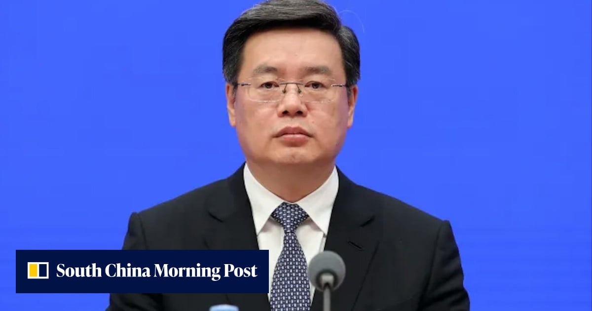 Former Shenzhen mayor Qin Weizhong under graft probe by China’s discipline body