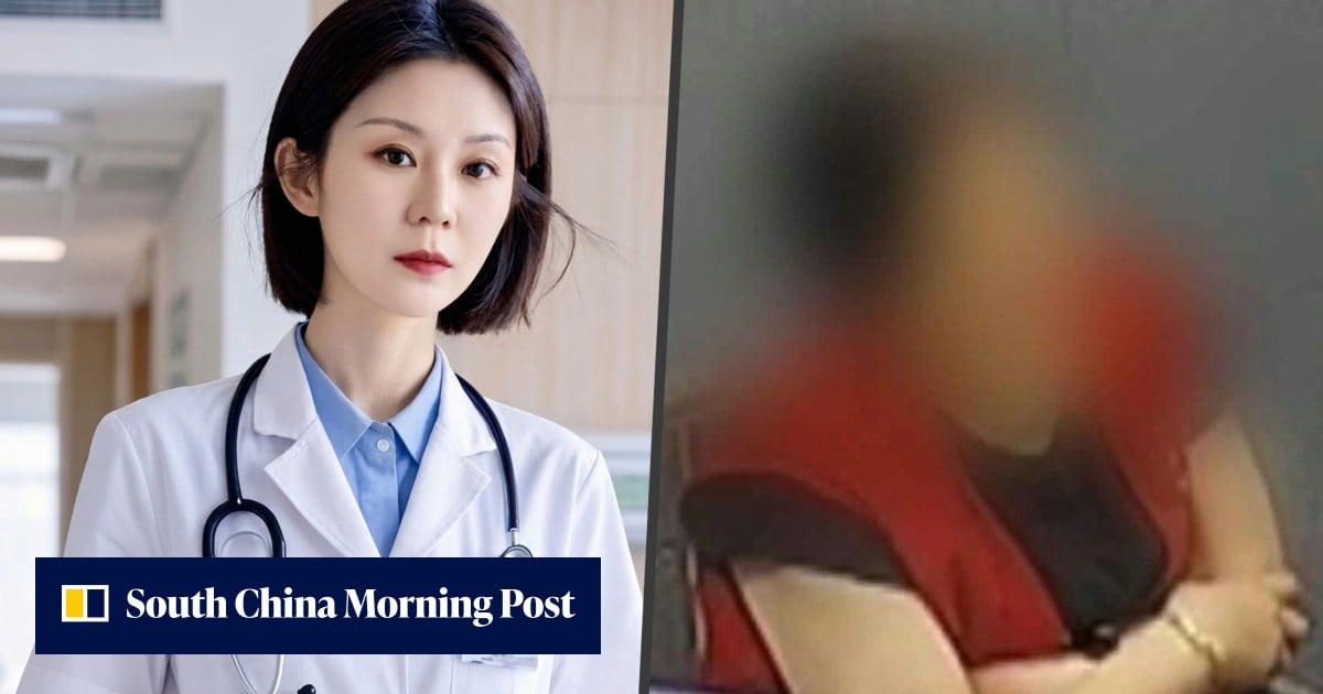 Chinese woman, 65, plays dual roles of beautiful doctor and mum to con man out of US$25,000