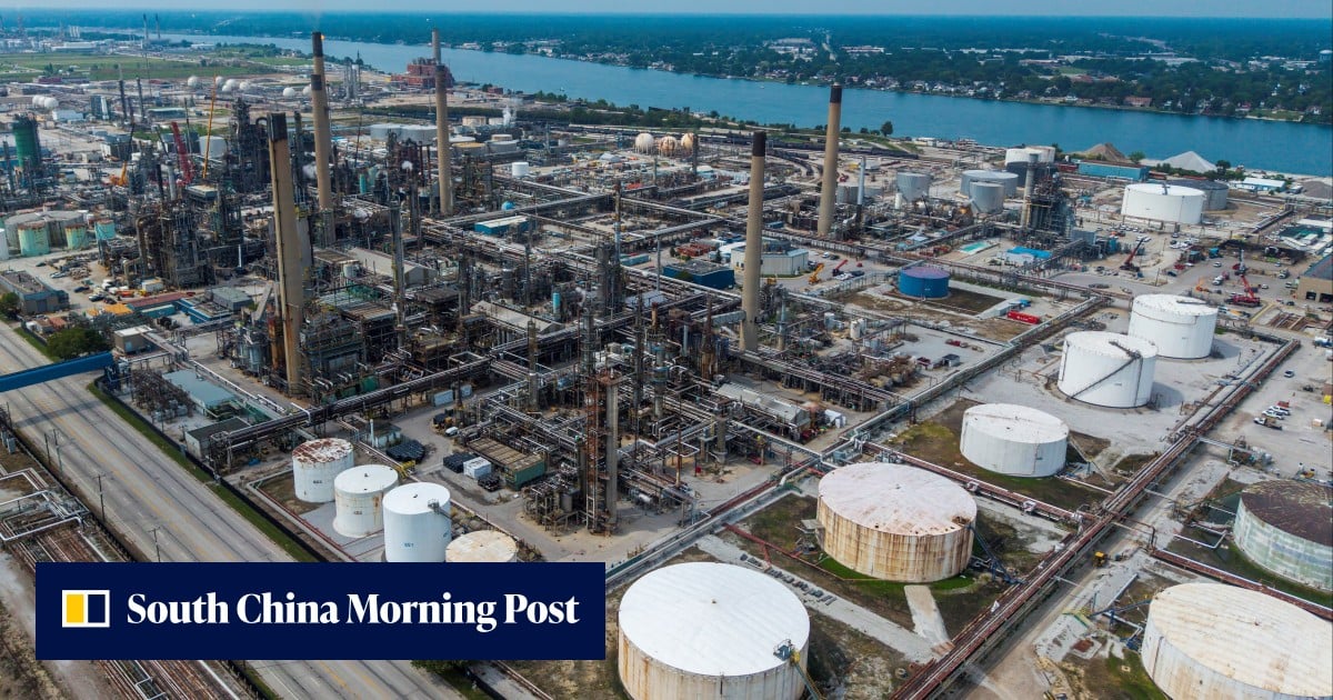 China boosts crude oil, LNG imports from Canada as Ottawa-Washington relations sour