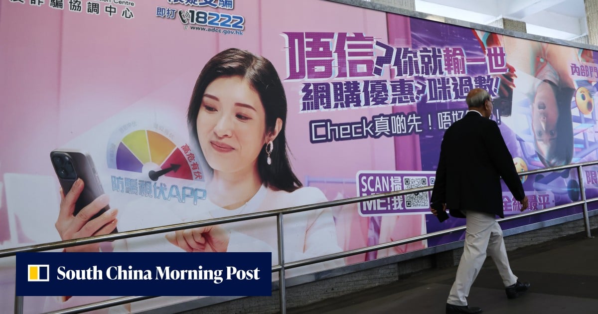 Hong Kong woman, 80, loses HK$6 million to fake online investment expert