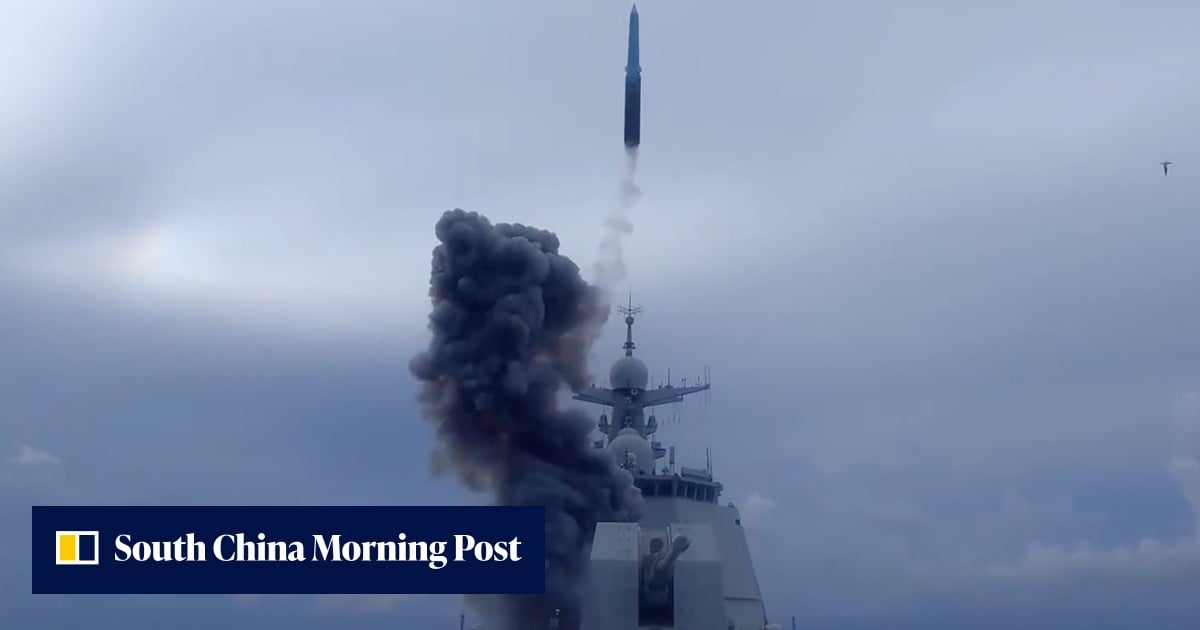 How are China’s Type 052D destroyers shifting the balance in the western Pacific?