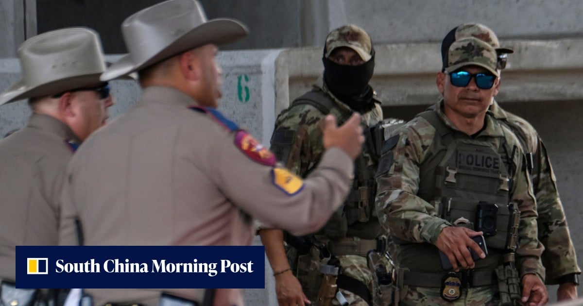 ICE agent shoots and wounds man in Austin, Texas, officials say