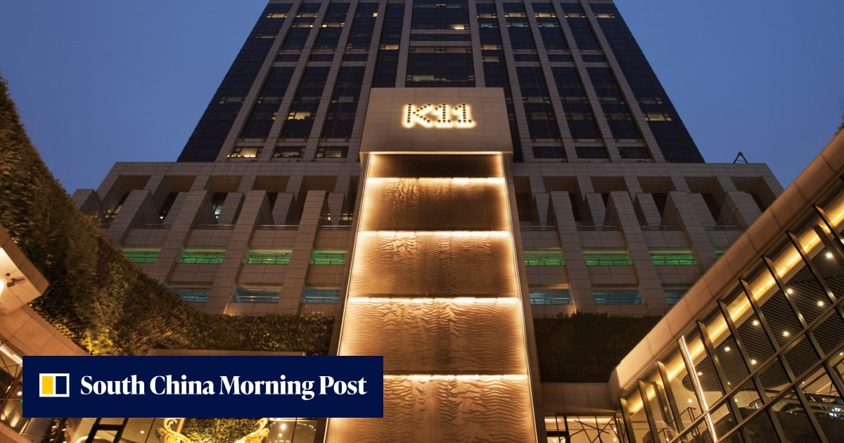 Hong Kong developer New World gets nod to spin off K11 Shanghai assets