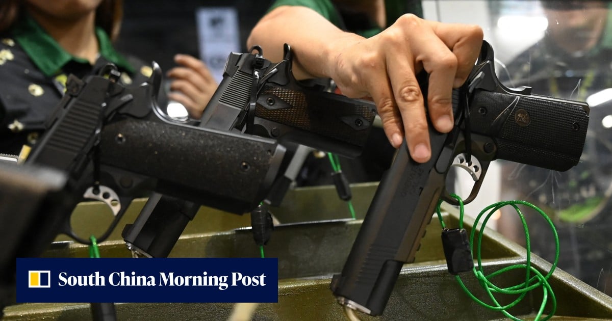 Easy access to family guns fuels Philippine school shootings
