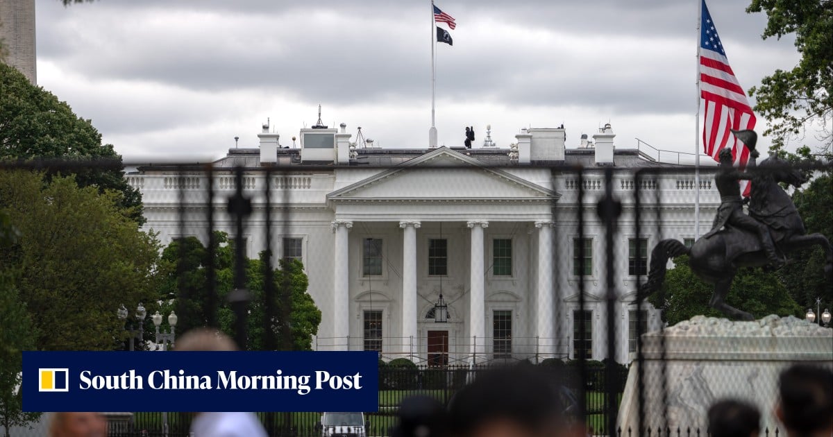 US TV networks decline White House pool duties after Trump bans 3 media outlets US TV networks decline White House pool duties after Trump bans 3 media outlets