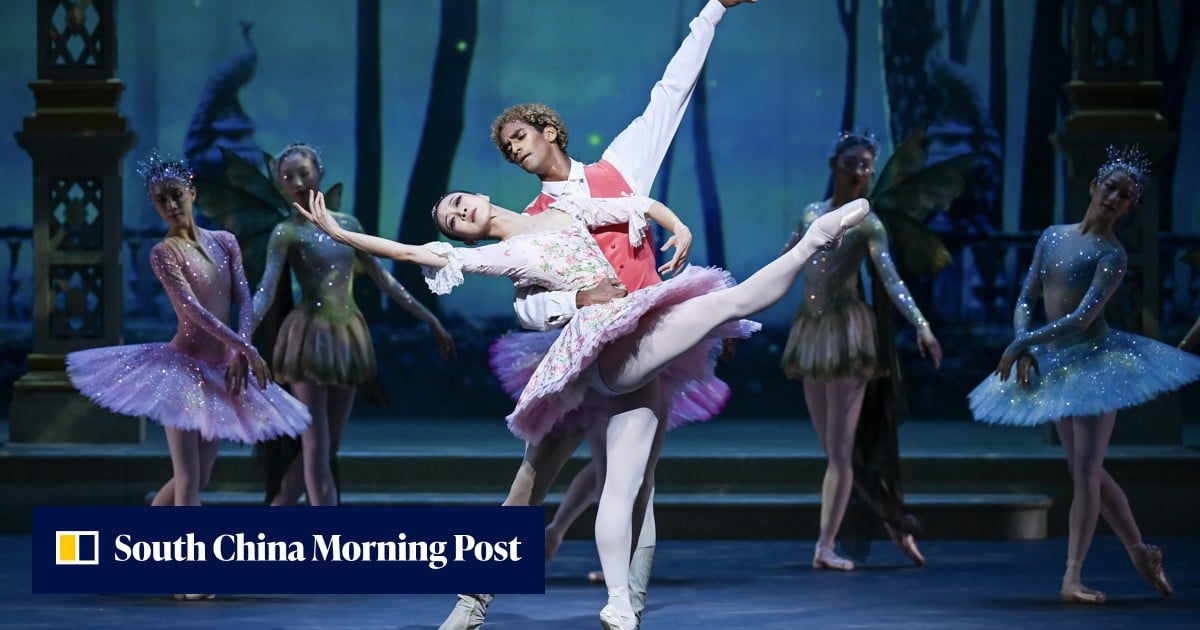 Hong Kong Ballet to move to city’s first dedicated dance venue in 2027