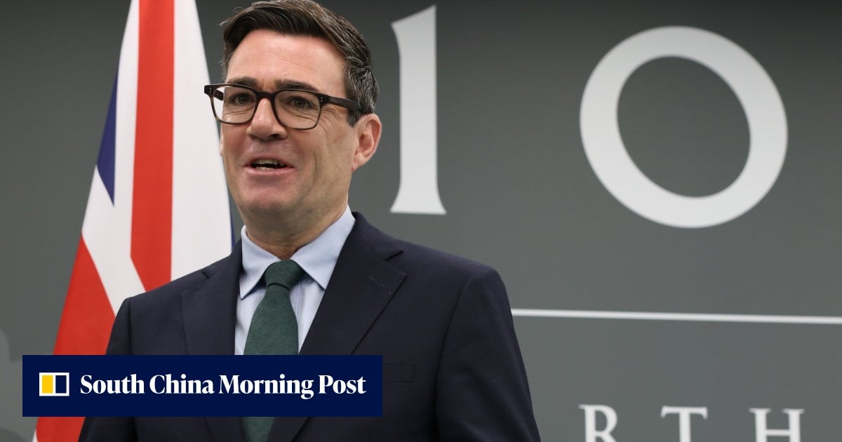 UK’s Burnham congratulates Trump and Danish PM on Greenland deal