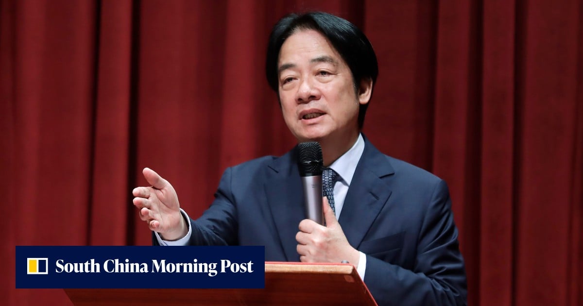 Taiwan’s opposition casts doubt on ‘rock solid’ US ties ahead of Xi-Trump summit