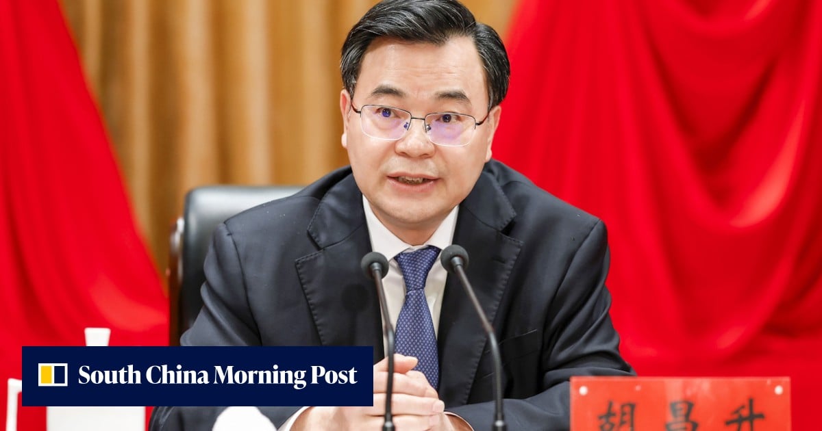 China names new Tibet party chief as Communist Party reshuffles regional leadership