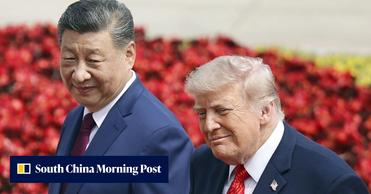 Why China’s frontier AI pioneers are expected to miss this week’s Xi-Trump summit