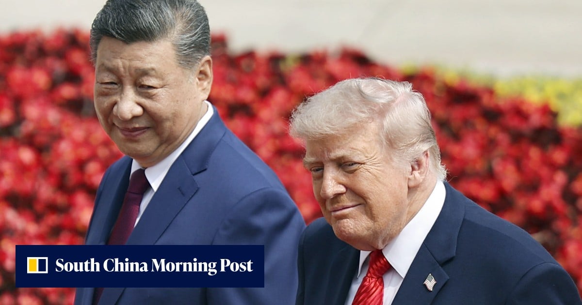 Why China’s frontier AI pioneers are expected to miss this week’s Xi-Trump summit