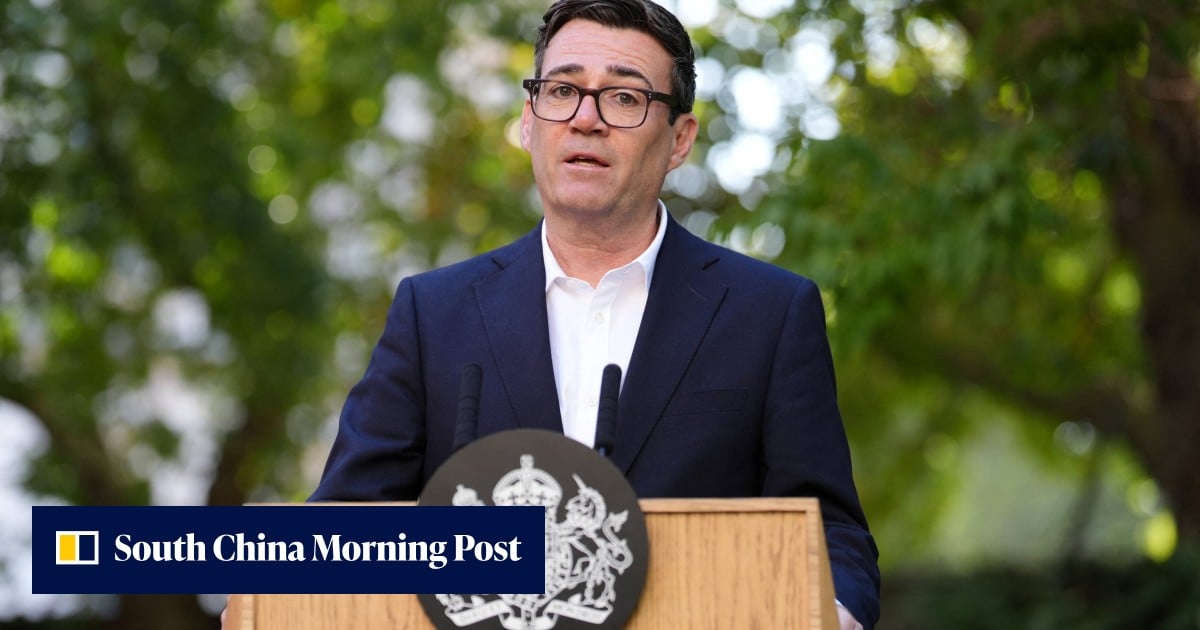 UK PM Burnham agrees to Saudi request for refuelling support