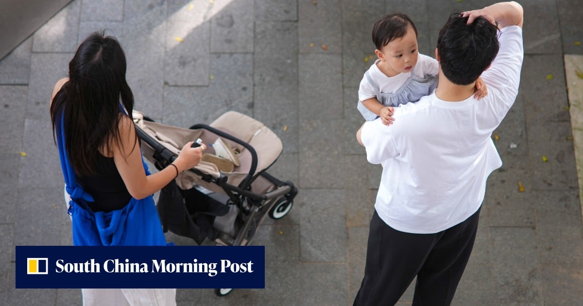 No need for Hong Kong to match Singapore’s HK$400,000 birth perk, top official says