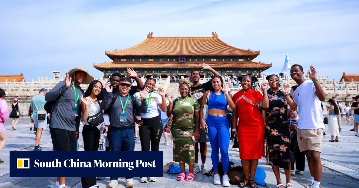 President Xi Jinping calls on China, US youth to advance bilateral cooperation - South China Morning Post