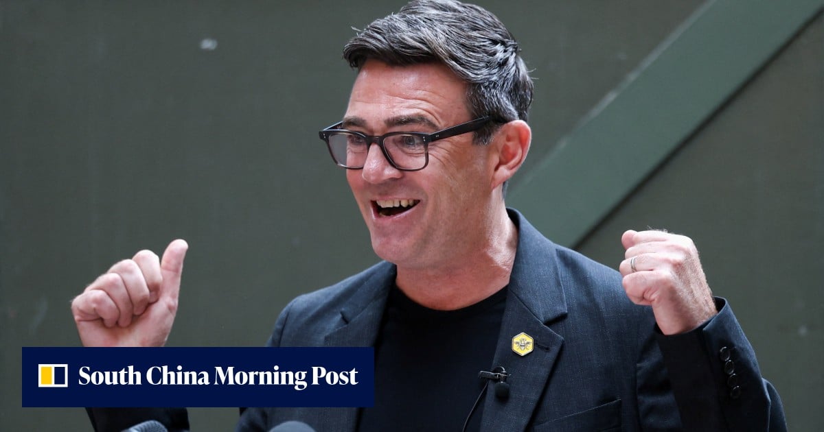 UK confirms PM Burnham’s former fiefdom of Manchester to host G20 summit UK confirms PM Burnham’s former fiefdom of Manchester to host G20 summit