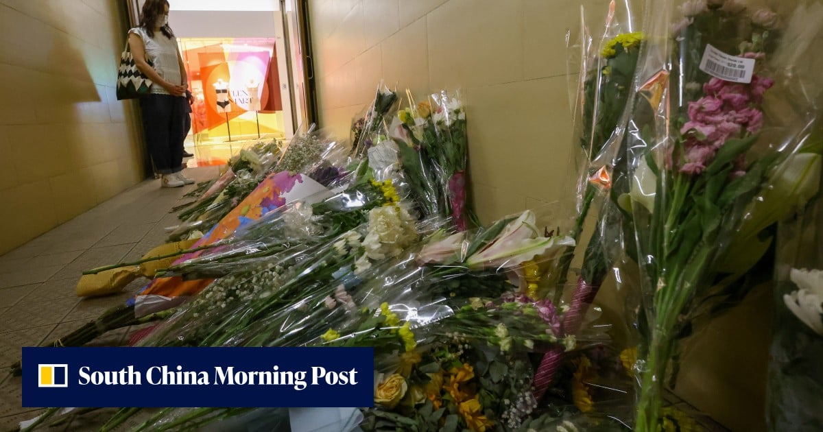 Indefinite time in psychiatric ward for Hong Kong man who fatally stabbed 2 in mall