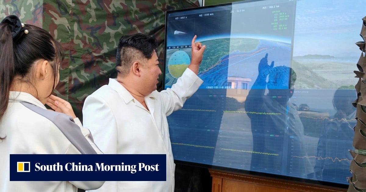 Did North Korea’s missile launches target the Xi-Trump summit agenda?