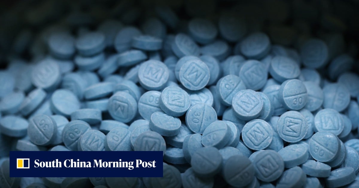 China tightens control on more fentanyl precursors ahead of Xi-Trump meeting