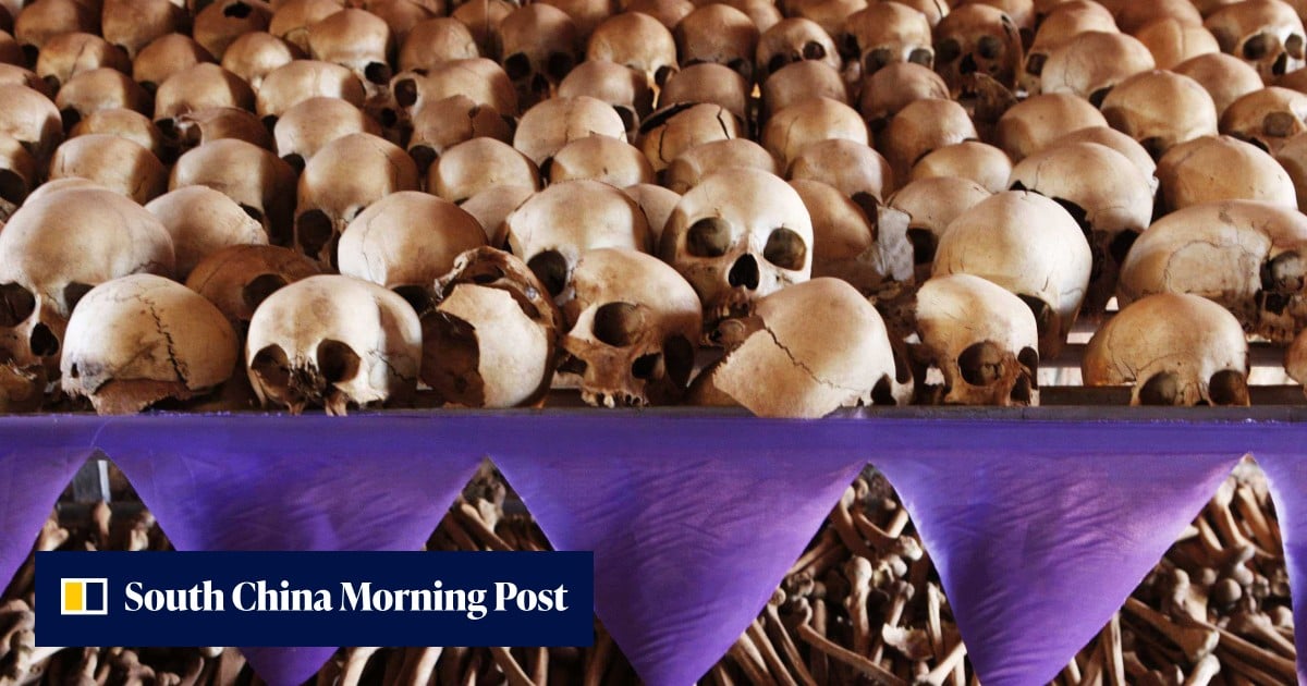 First charges brought in UK for 1994 Rwanda genocide