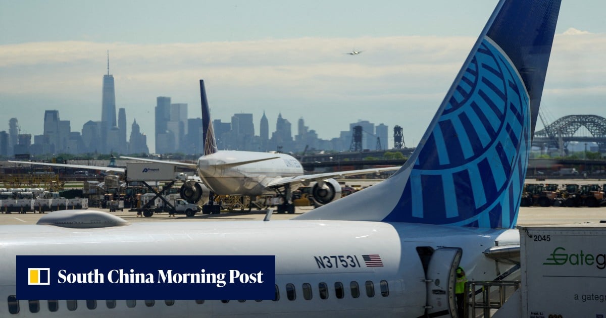 Flights halted on US east coast as world leaders arrive for New York UN meeting
