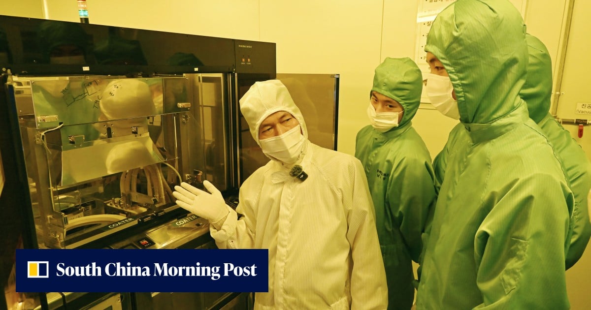 Who needs a degree? South Korea’s chip boom rewires university-obsessed culture