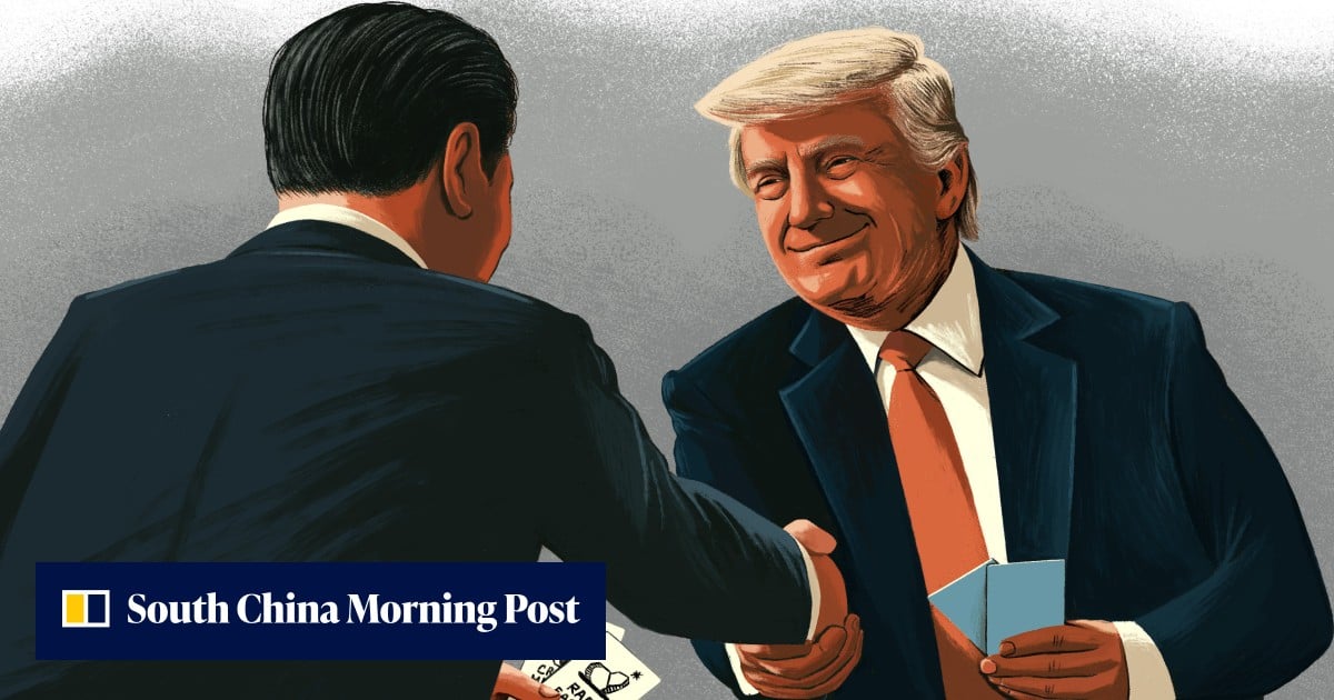 Can Xi and Trump use their leverage to actually make progress?