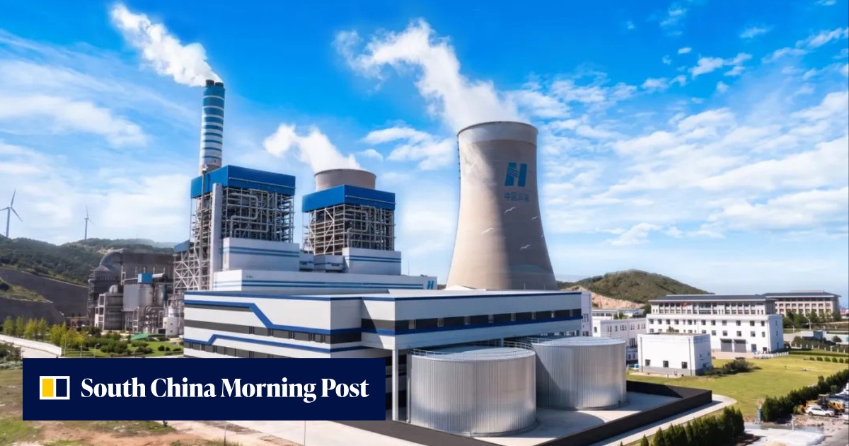 China breaks ground on the world’s first supercritical CO2 and molten salt energy plant
