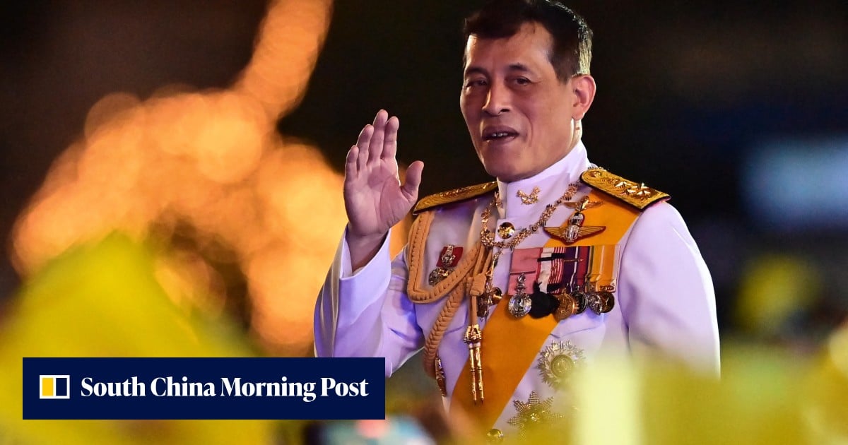 King of Thailand’s estranged son seeks return for urgent brain surgery