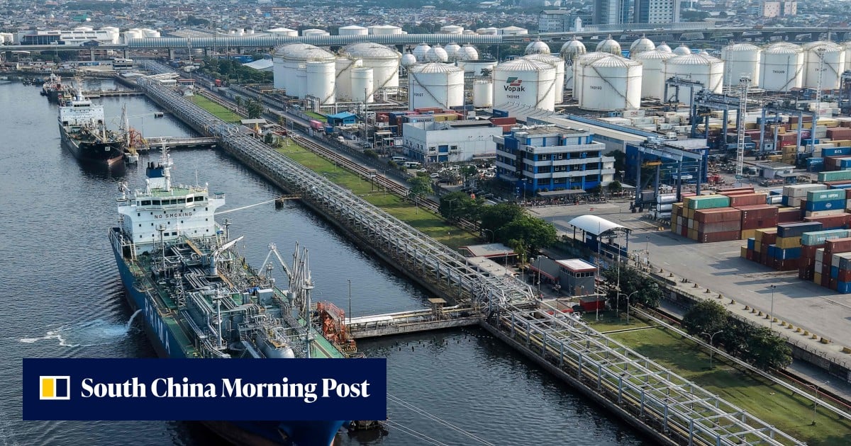 Indonesia presses ahead with Russian oil imports despite ‘real risk’ of US penalties