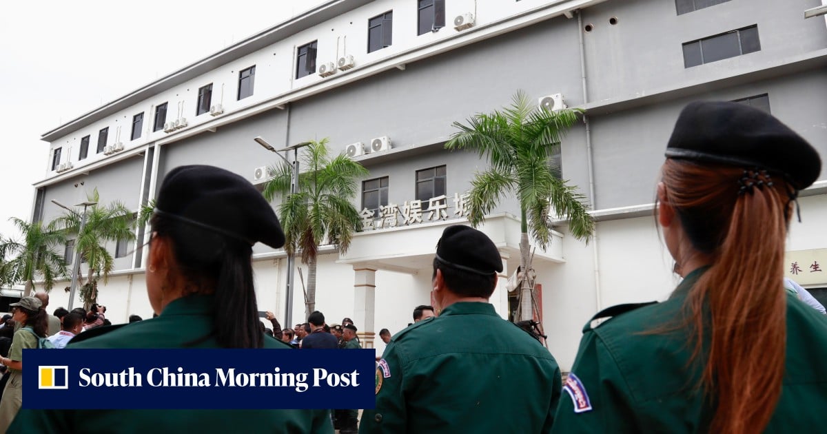 Cambodia hosts anti-scam summit as scepticism lingers